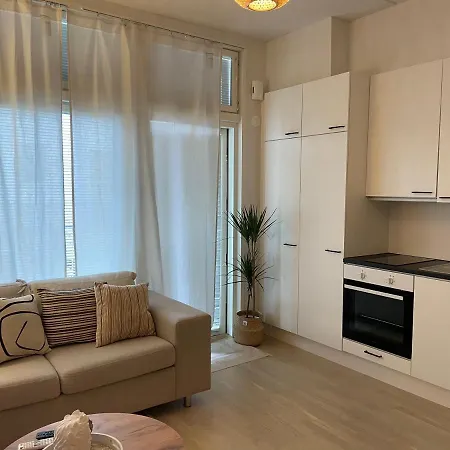 Lejlighed Immaculate 1-bed In