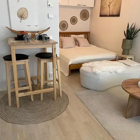 Immaculate 1-bed In Lejlighed Tampere