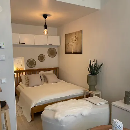 Lejlighed Immaculate 1-bed In