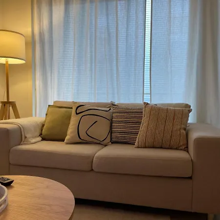 Immaculate 1-bed In *