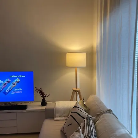 Immaculate 1-bed In Lejlighed Tampere