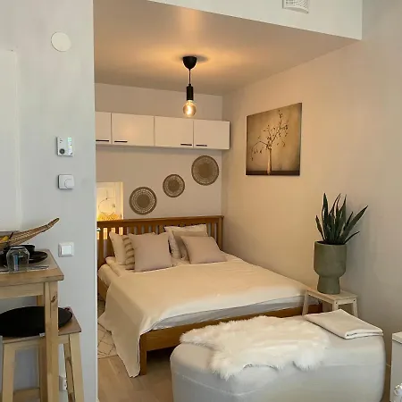 Immaculate 1-bed In *