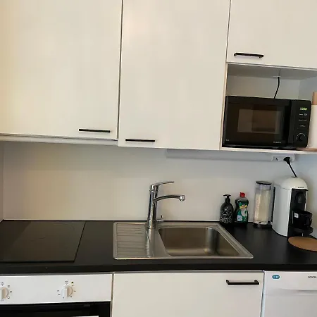 Lejlighed Immaculate 1-bed In Tampere