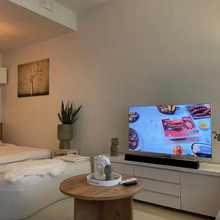 Immaculate 1-bed In Lejlighed Tampere
