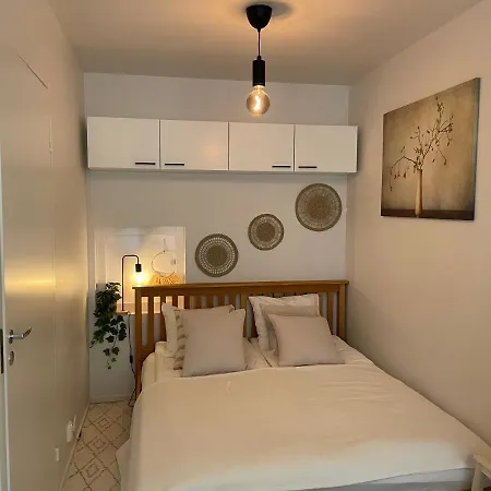 Lejlighed Immaculate 1-bed In