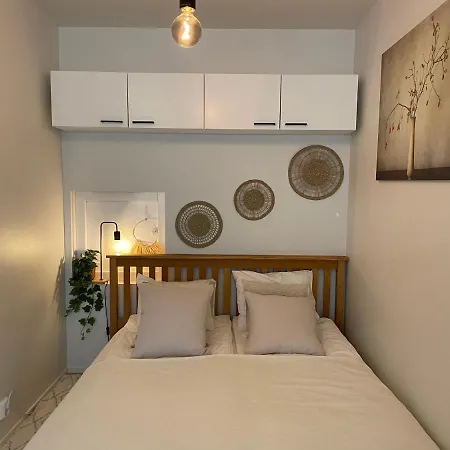 Lejlighed Immaculate 1-bed In *