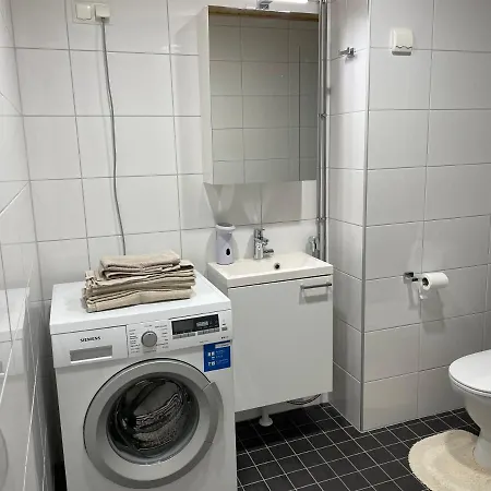 Lejlighed Immaculate 1-bed In *
