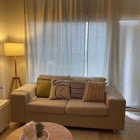 Immaculate 1-bed In