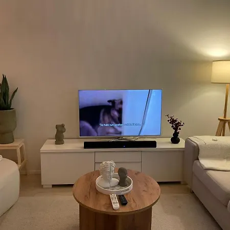 Immaculate 1-bed In アパート タンペレ